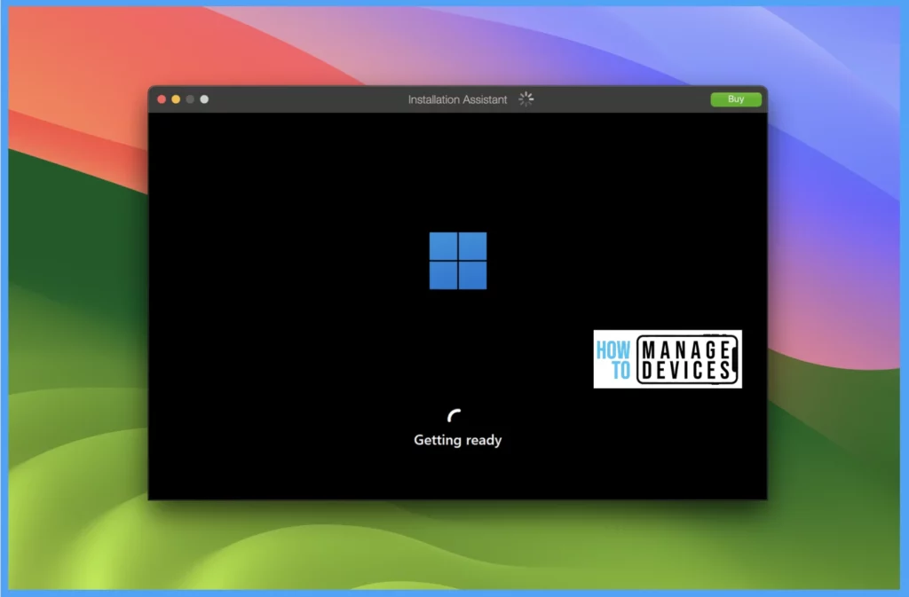 Best Guide to Install Windows 11 using Parallels Desktop on macOS Fig. 9